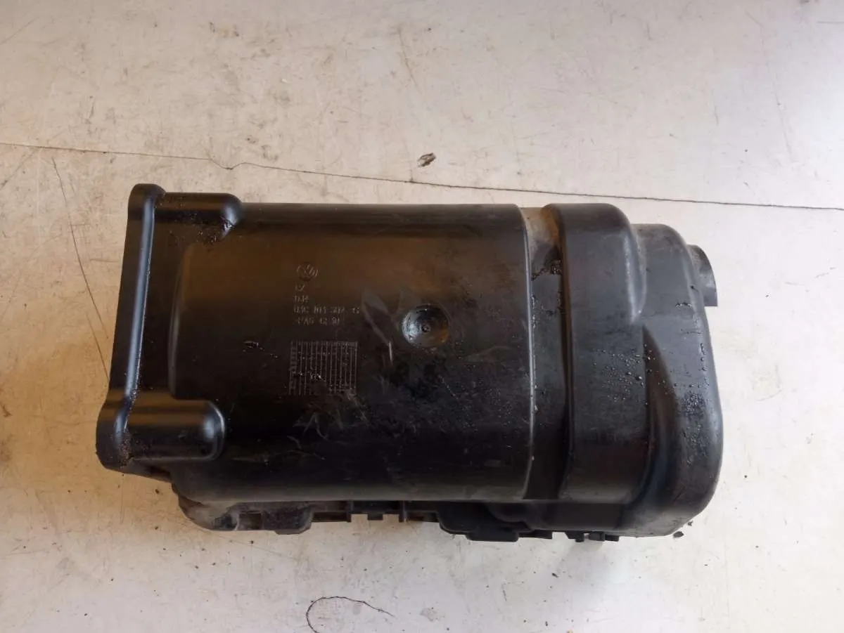 нагнетатель воздуха (компрессор) Volkswagen Touran 1 поколение 03C103502G