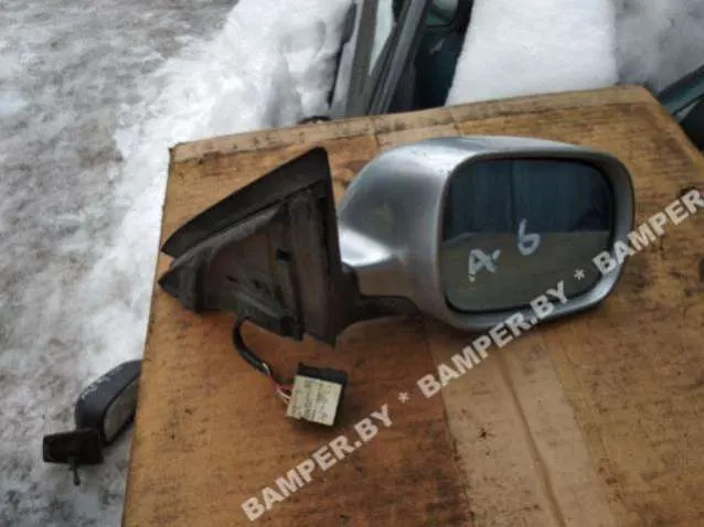 Зеркало наружное правое Audi A6 4B/C5