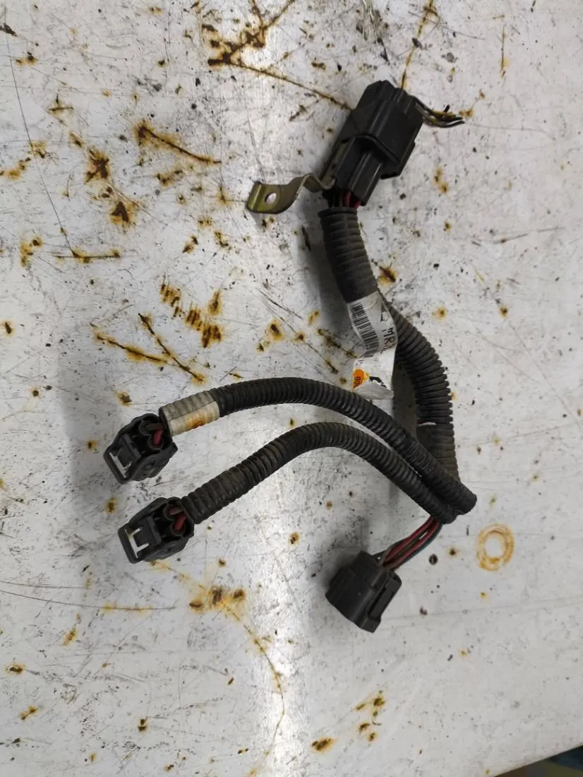 проводка двигателя Mitsubishi Carisma 1 поколение [рестайлинг]