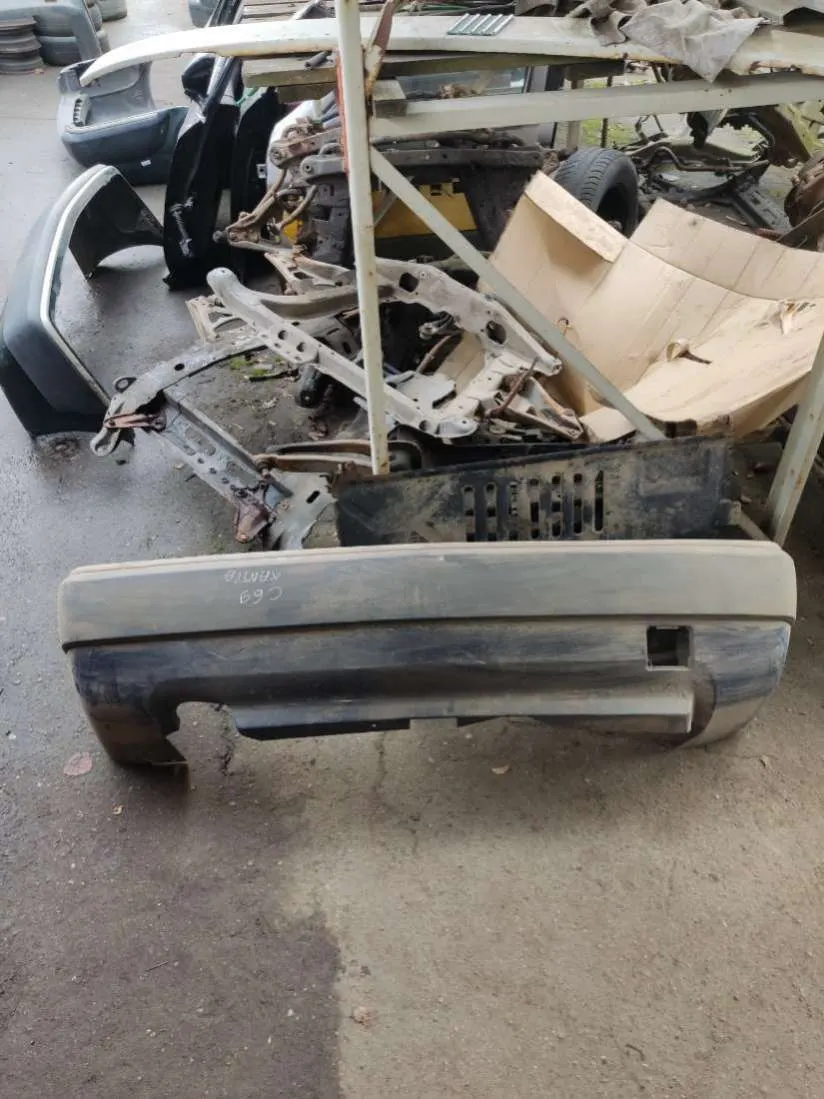 бампер задний Citroen Xantia 1 поколение