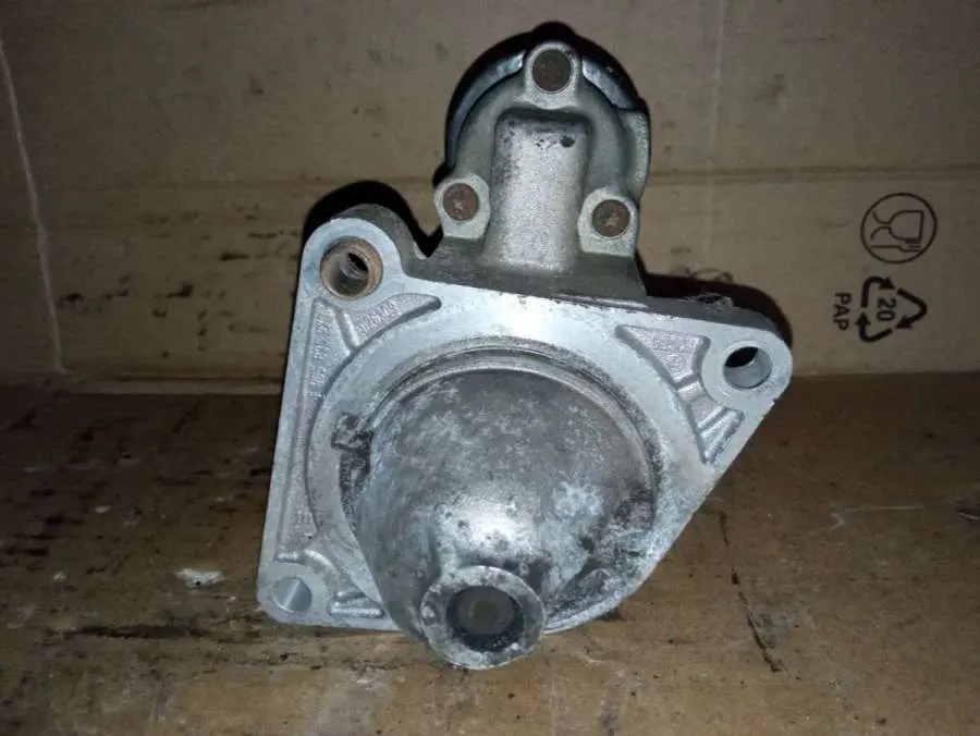 Бендикс стартера восстановленный Alfa Romeo GT 937 0001107411 — фото 2