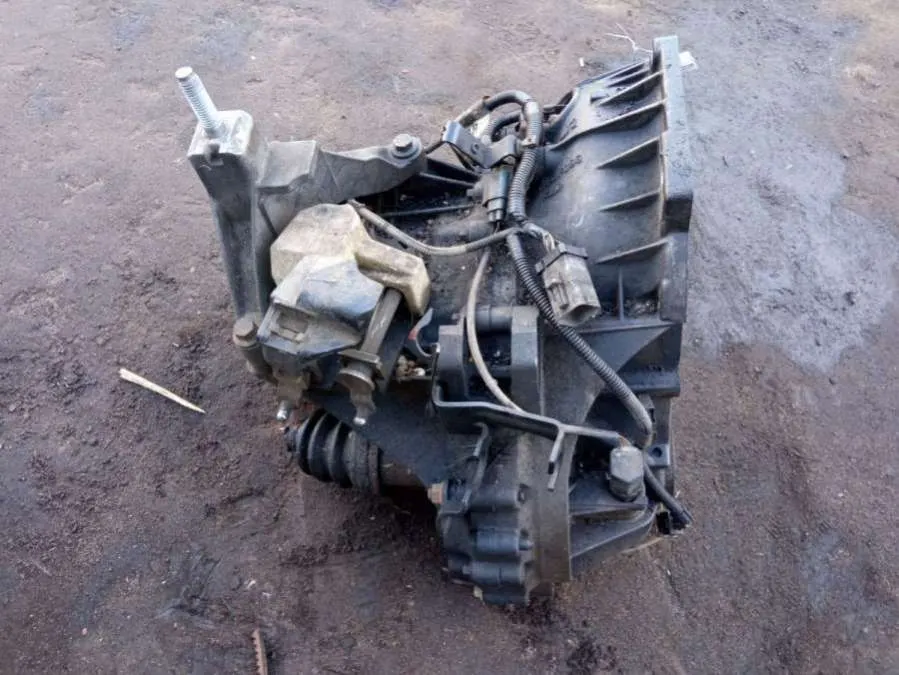 МКПП (Коробка передач механическая) Ford Focus 1 поколение XS4R7F096