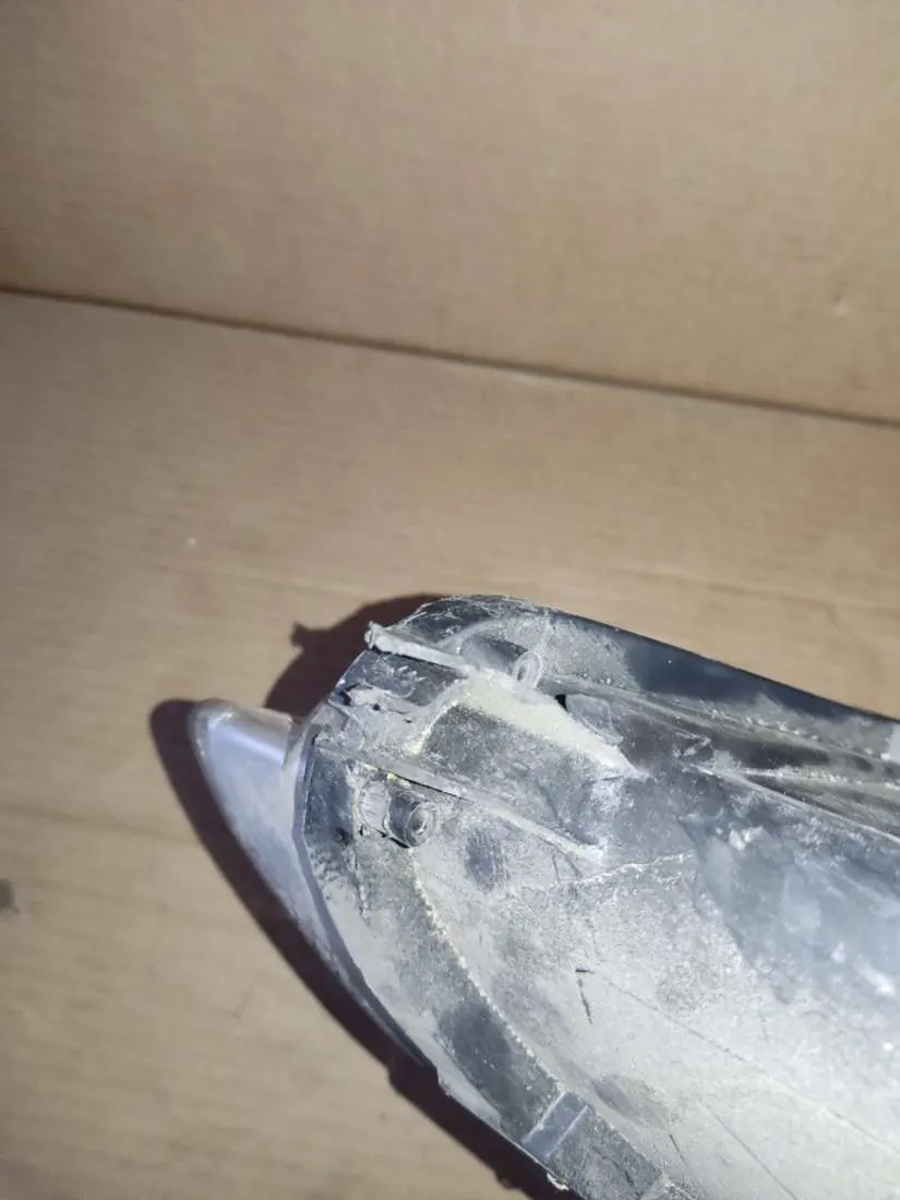 Фара передняя левая Peugeot 407 1 поколение Артикул IMP-260602-06448
