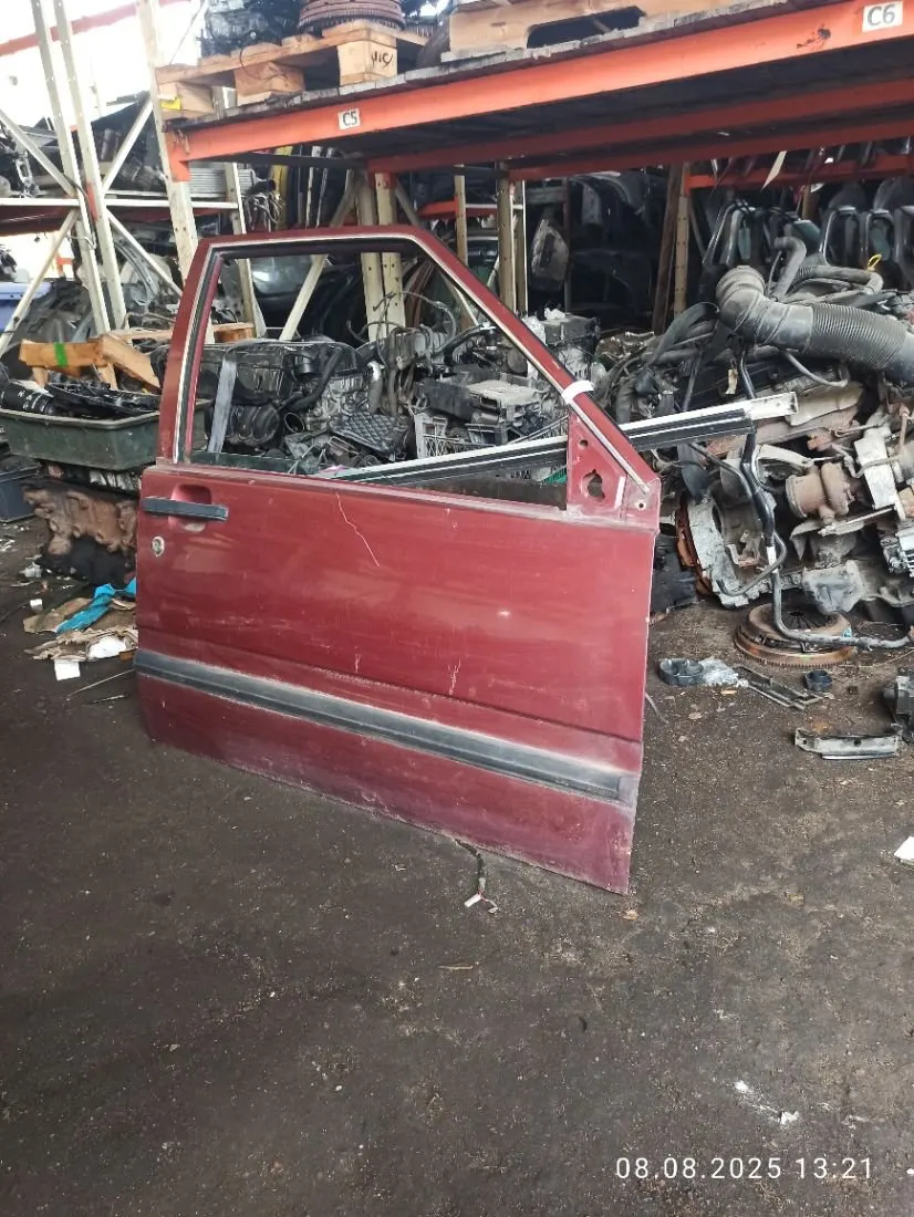 Дверь передняя правая Volvo 740 1 поколение Артикул IMP-260602-12829