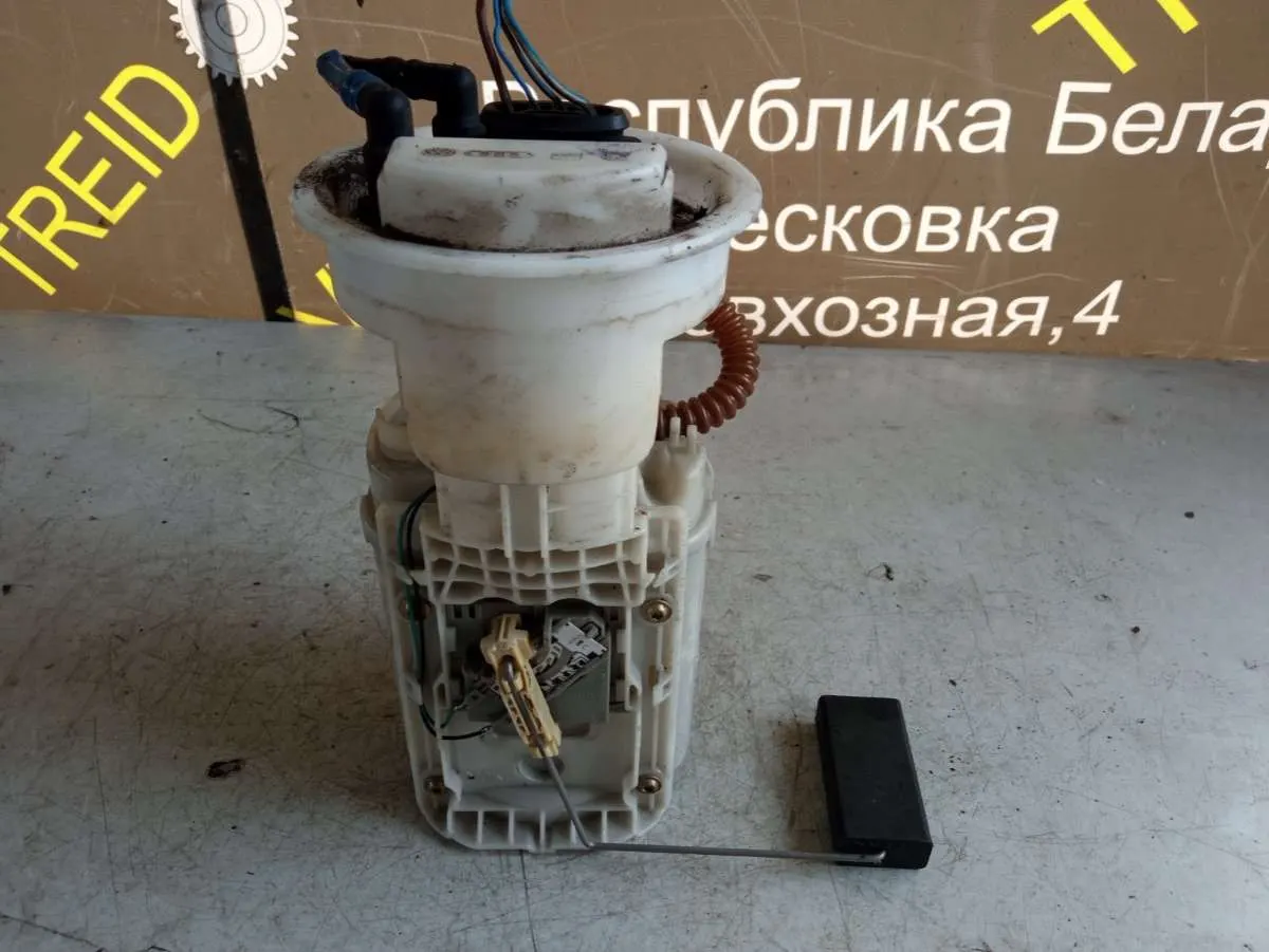 насос топливный автономного отопителя Volkswagen Polo 4 поколение A2C53021868