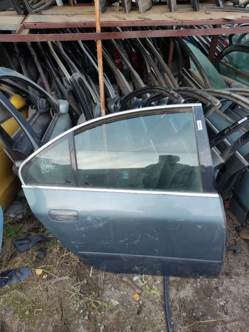 Дверь задняя правая Peugeot 607 1 поколение