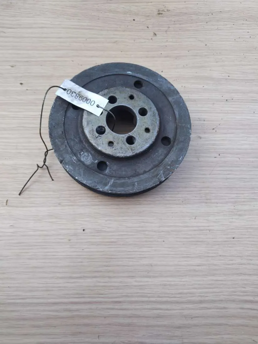 шкив коленвала Peugeot Boxer