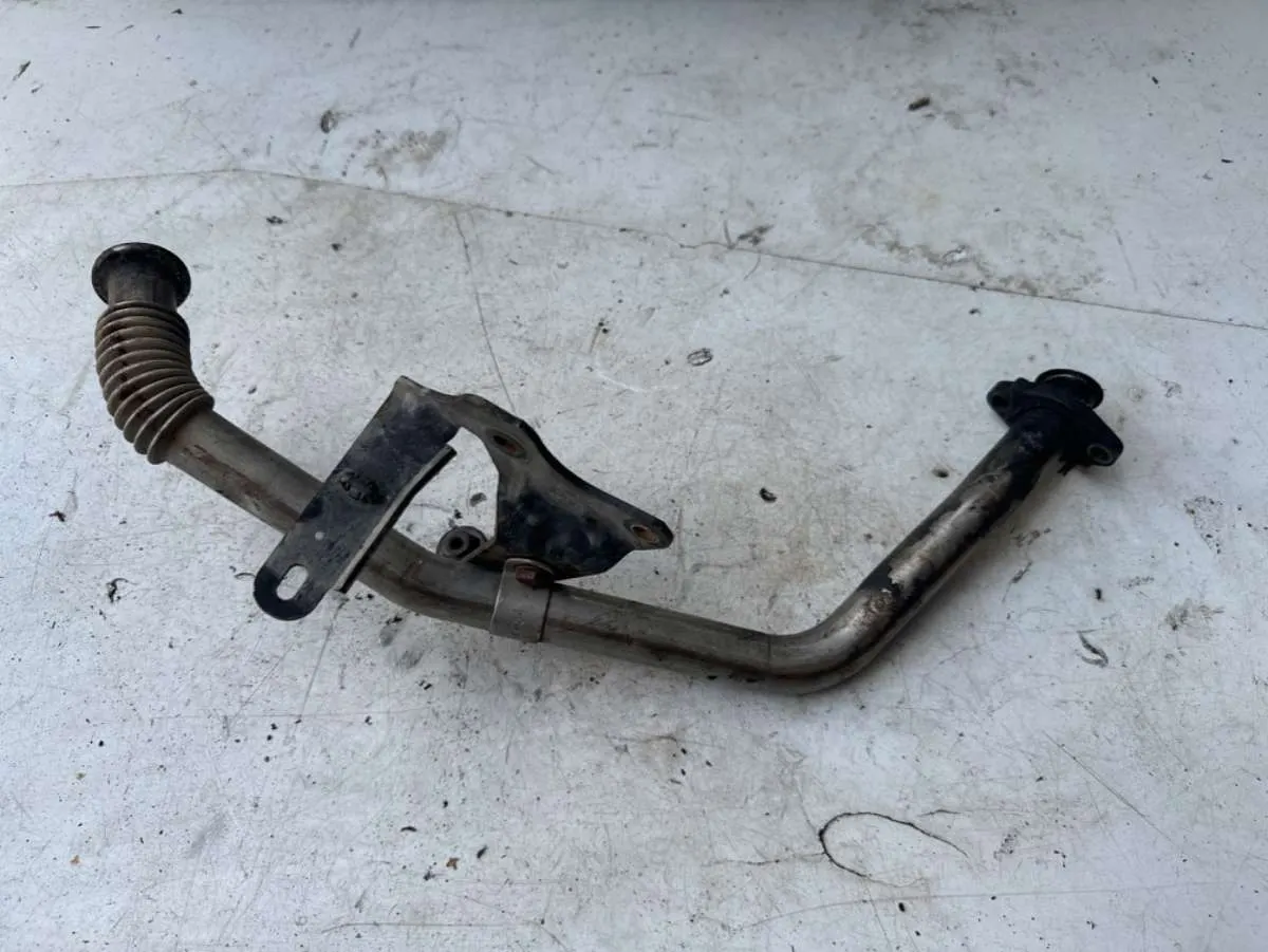 патрубок (трубка) EGR Citroen C5 1 поколение