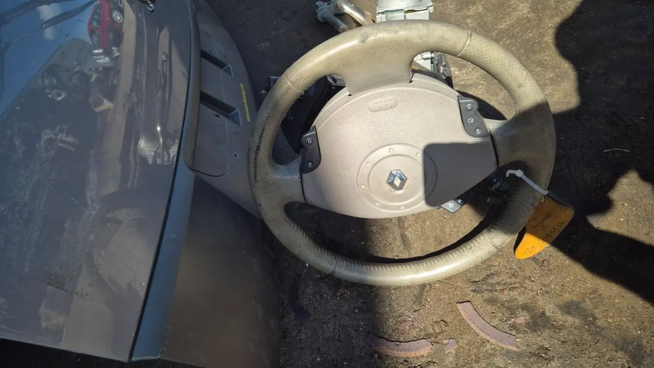 Втулка вала рулевой рейки Renault Scenic 2 поколение