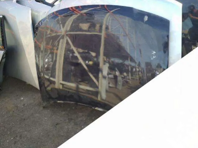 Шумоизоляция капота Audi A3 1 поколение (8L)