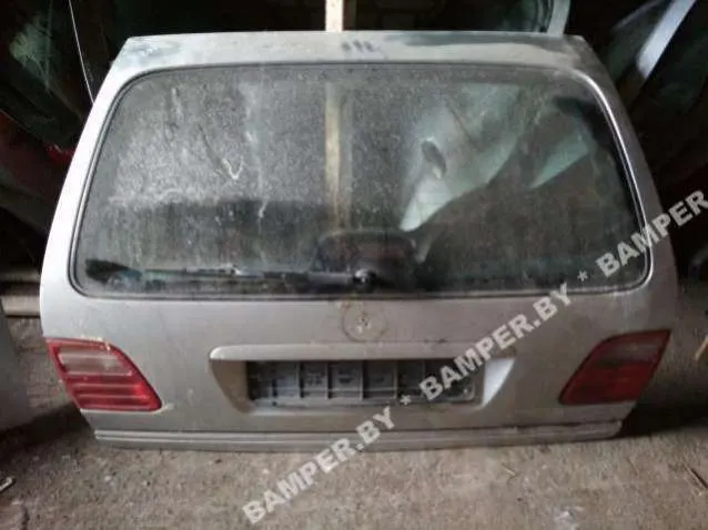 Крышка багажника (дверь 3-5) Mercedes-Benz E-klasse AMG W210
