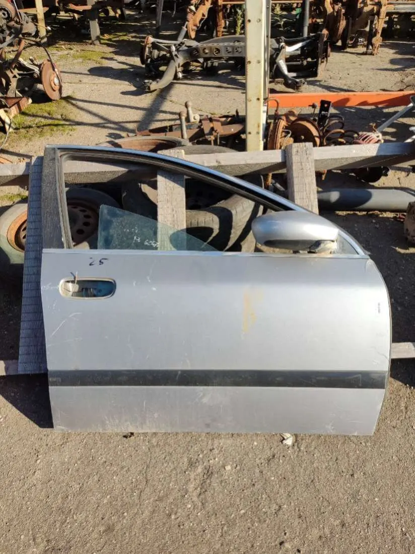 Дверь передняя правая Peugeot 607 1 поколение