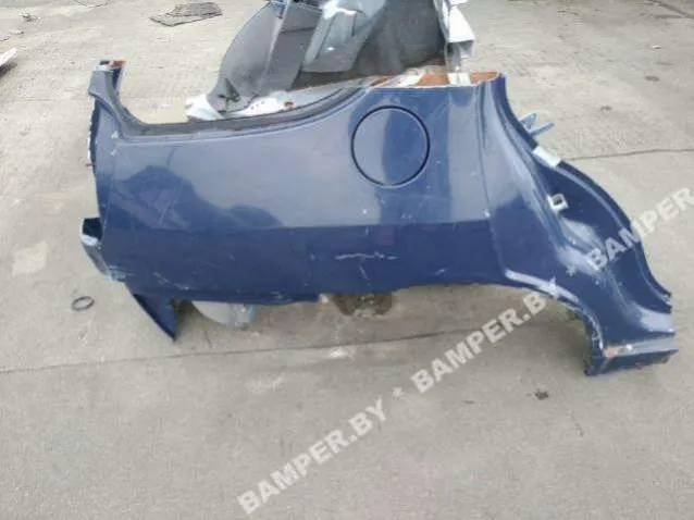 Крыло заднее правое Peugeot 306 1 поколение