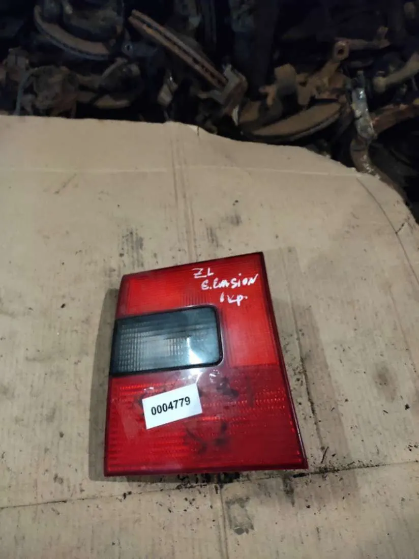 Фонарь крышки багажника левый Citroen Evasion 1 поколение [рестайлинг]