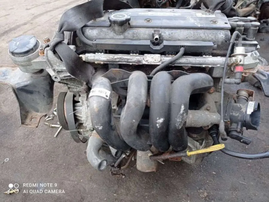 Защита (пыльник) двигателя Ford Fiesta 5 поколение Артикул IMP-260602-03573