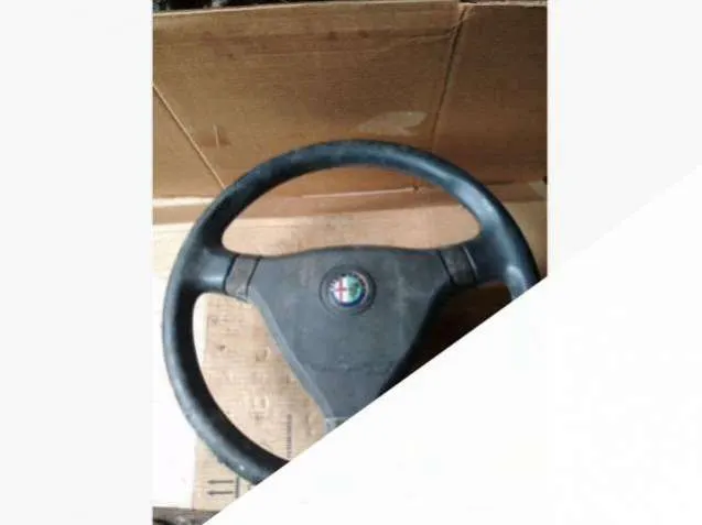 подушка безопасности водителя Alfa Romeo 146 930