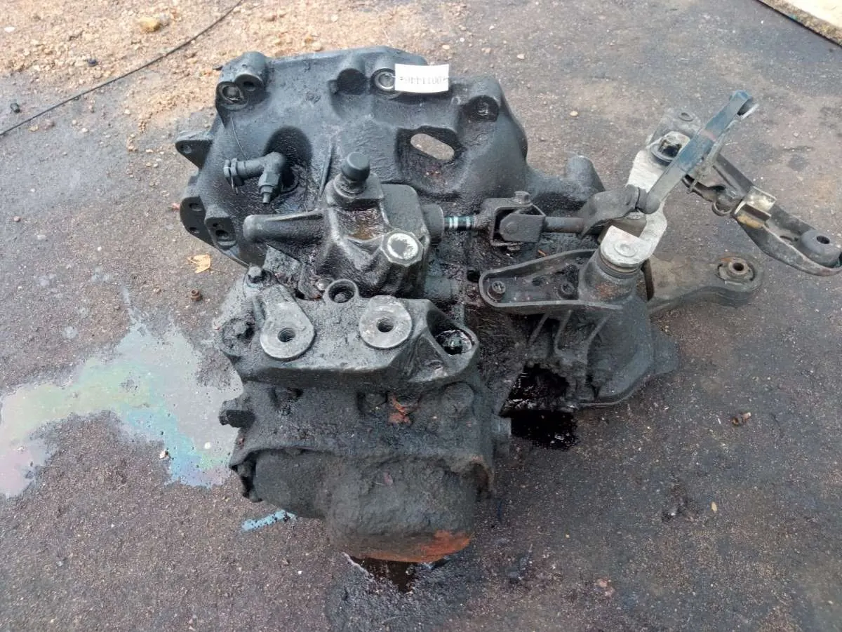 МКПП (Коробка передач механическая) Opel Combo C F17W394 — фото 4