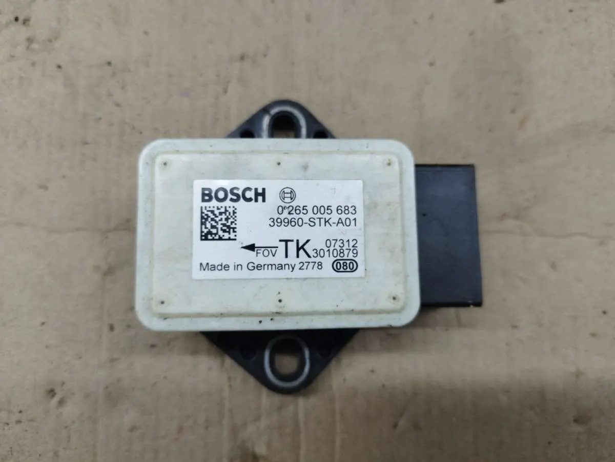 датчик ускорения Honda CR-V 3 поколение 39960STKA01