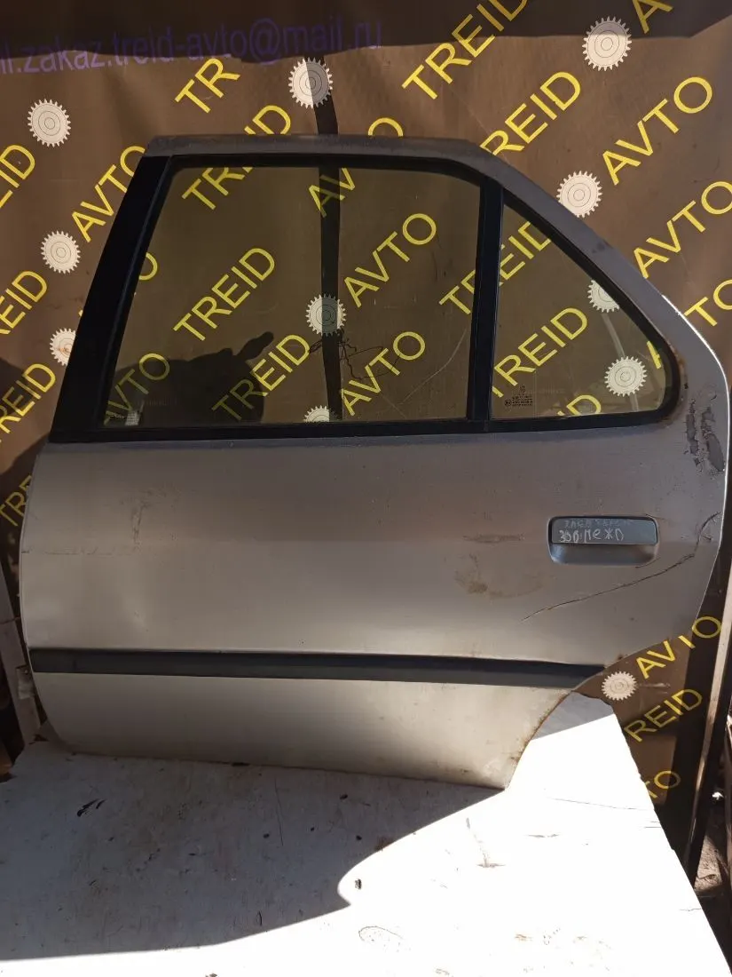 Дверь задняя левая Peugeot 306 1 поколение