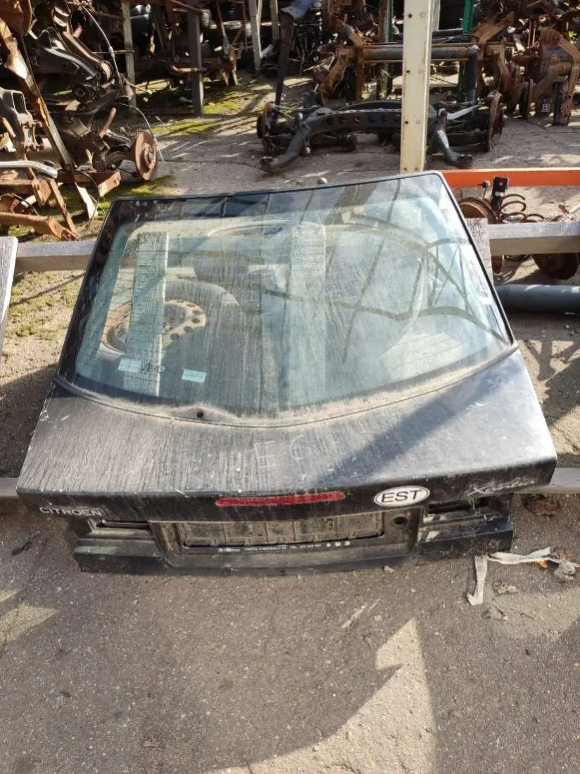 Крышка багажника (дверь 3-5) Citroen Xantia 1 поколение