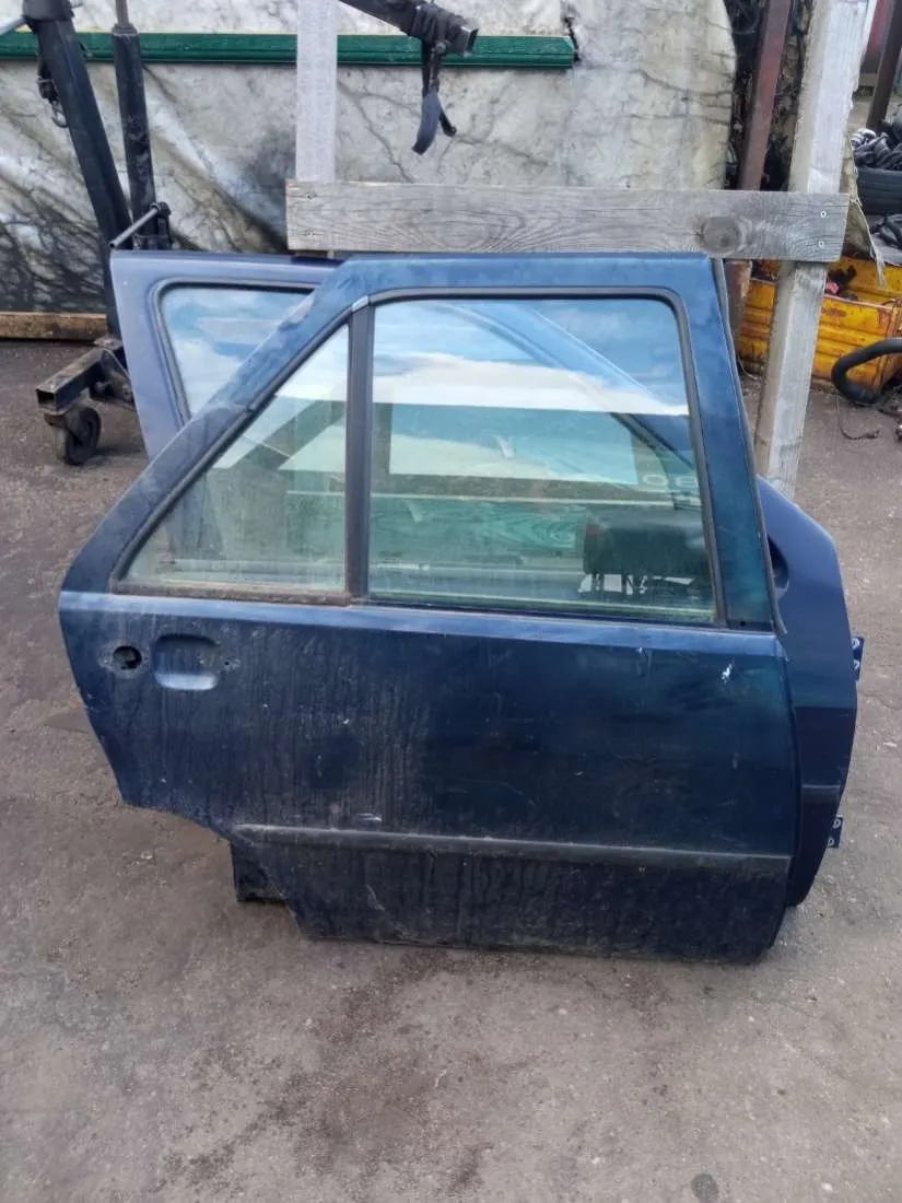 Дверь задняя правая Fiat Tipo 1 поколение