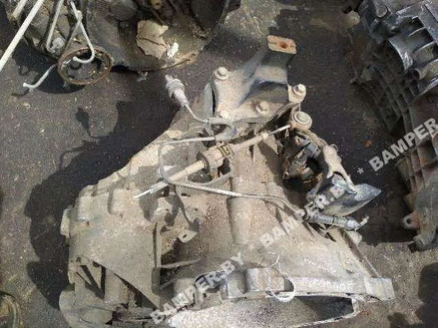КПП механическая (МКПП) Ford Mondeo 3 поколение 3S7R7002