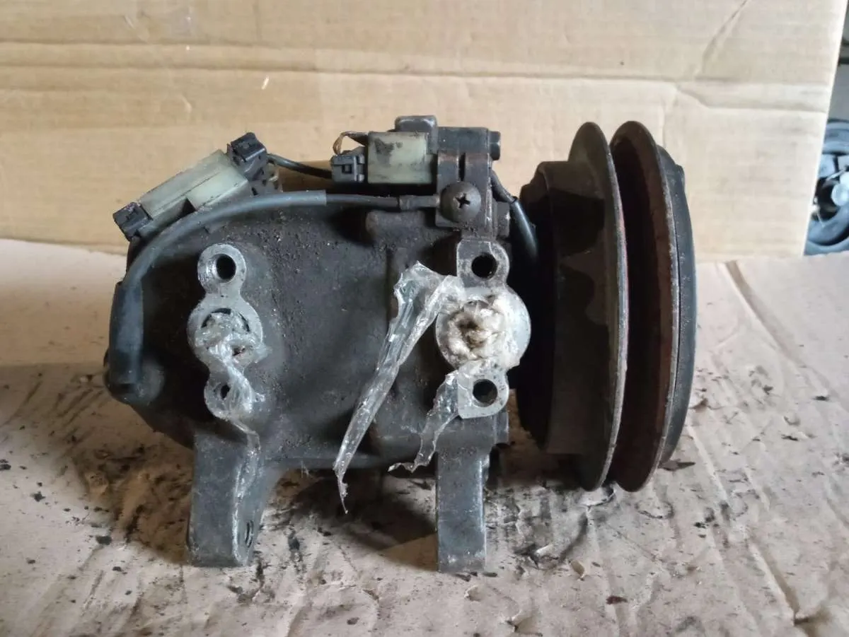 компрессор кондиционера Nissan Terrano 1 поколение 9260066C03