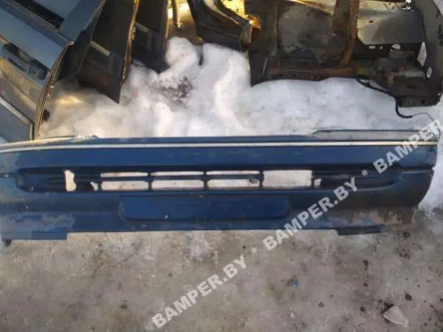 бампер передний Ford Escort (North America) 2 поколение
