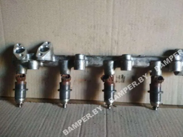 Форсунка бензиновая Mitsubishi Galant 8 поколение [рестайлинг] E7T05072