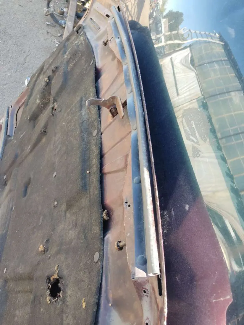 Петля капота левая Peugeot 605 1 поколение Артикул IMP-260602-08839