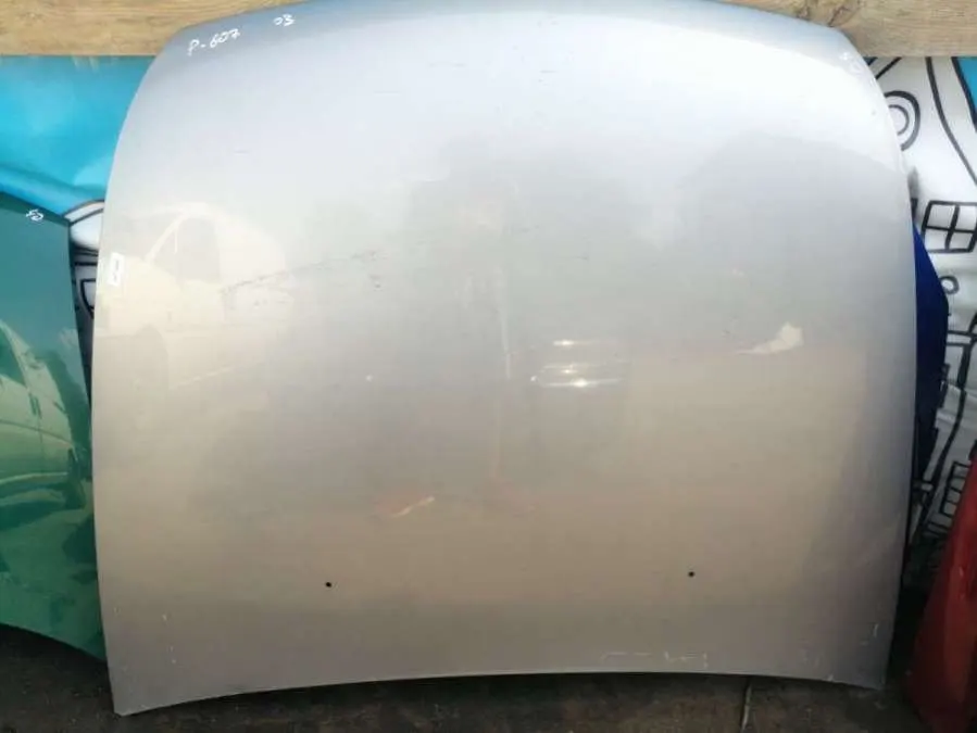 Шумоизоляция капота Peugeot 607 1 поколение