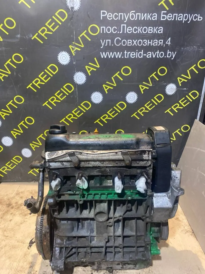 Защита (пыльник) двигателя Volkswagen Bora 1 поколение AKL