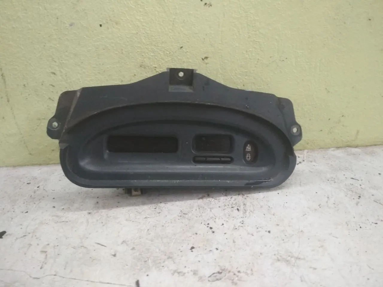 Бортовой компьютер (дисплей) Renault Scenic 1 поколение