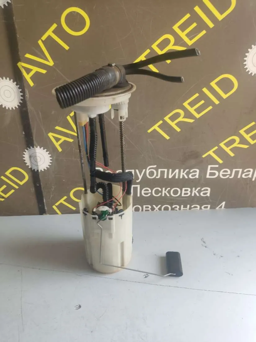 Насос топливный электрический (подкачка) Peugeot Boxer