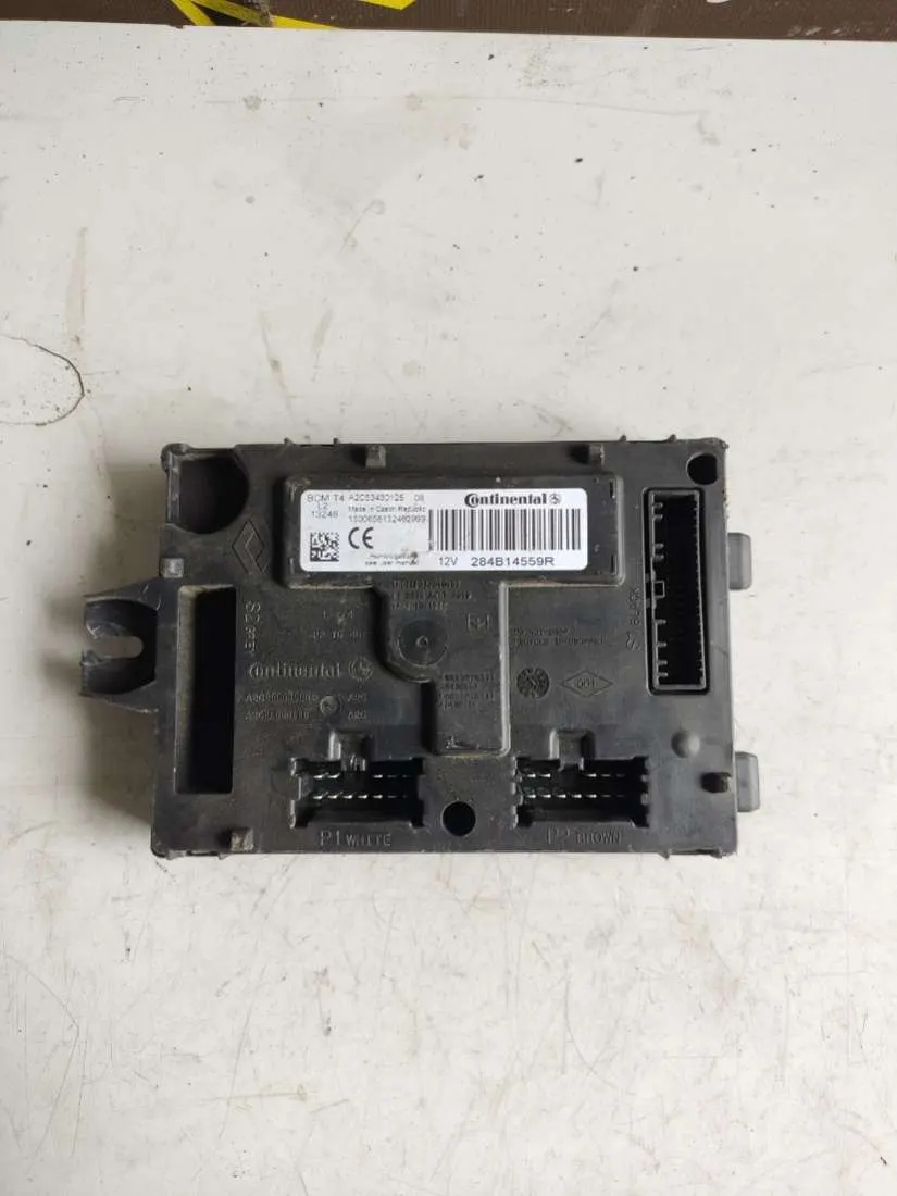 блок комфорта Dacia Lodgy 1 поколение 284B14559R