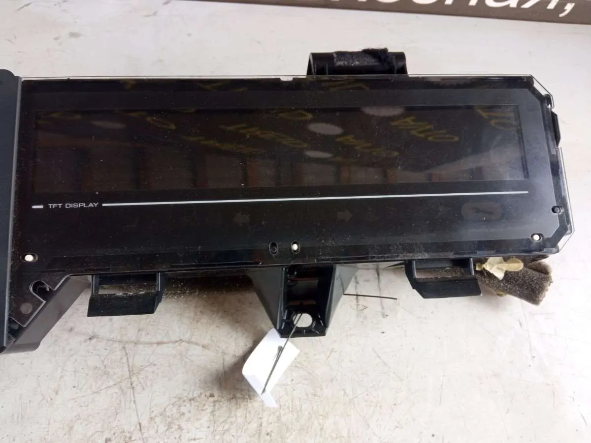 Щиток приборов (приборная панель) Renault Scenic 3 поколение 248100973R