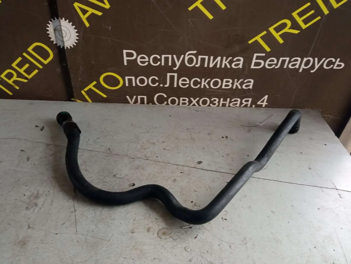 патрубок отопителя (печки) Ford Transit
