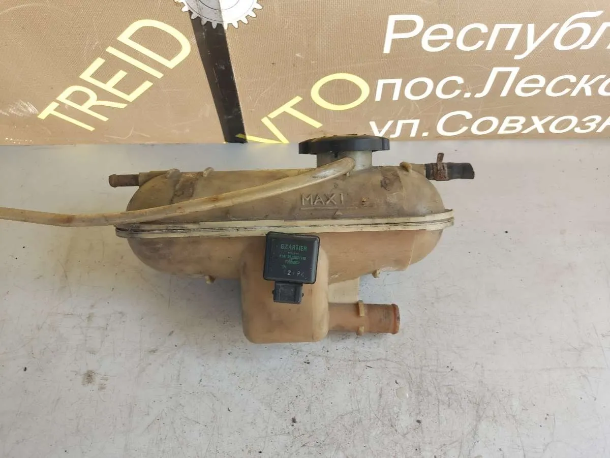 Блок АБС (ABS) Citroen Berlingo 1 поколение 96201442