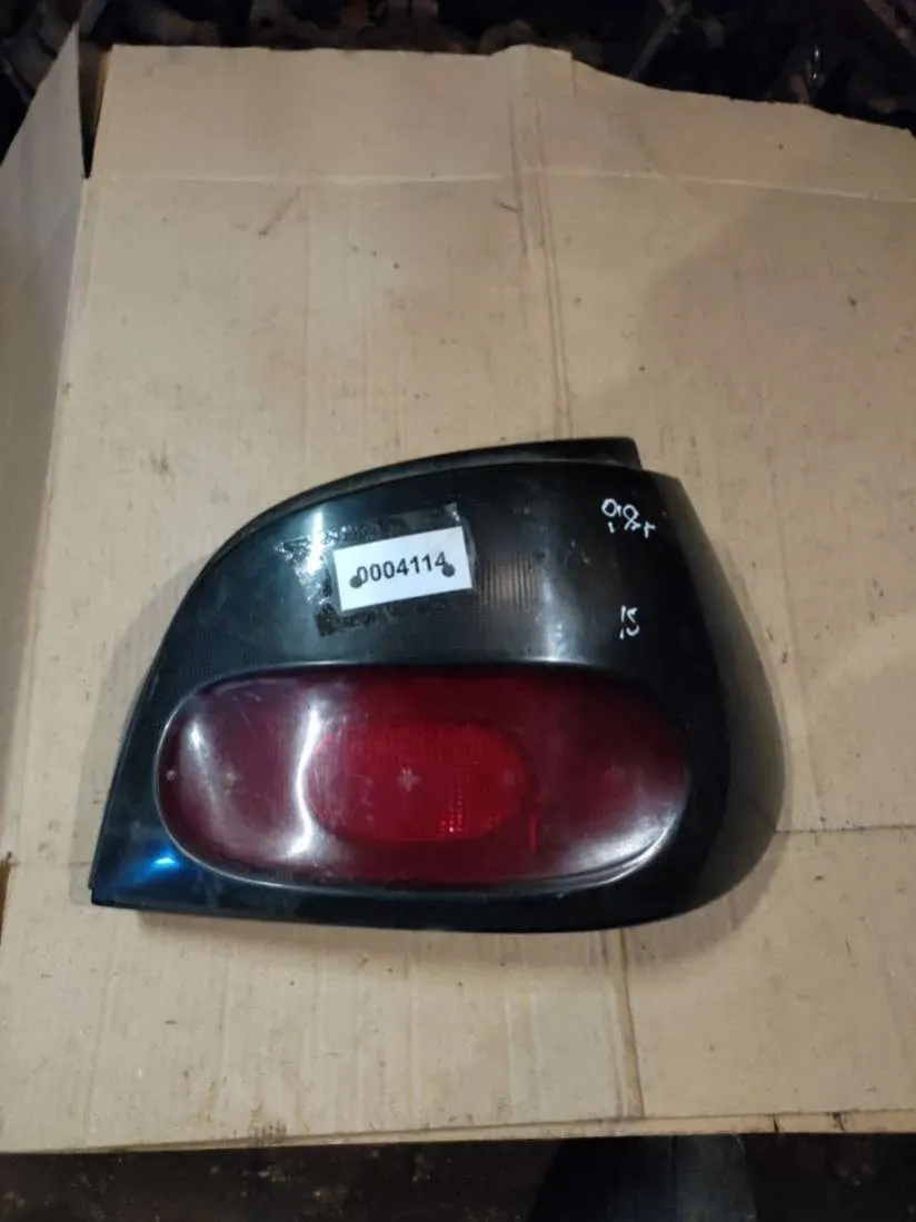 Фонарь задний правый Renault Megane 1 поколение