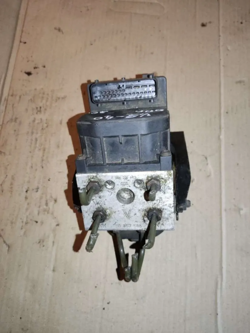 Блок АБС (ABS) Volvo S40 1 поколение 0273004224
