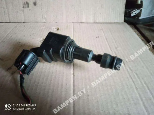 Катушка зажигания с коммутатором Chevrolet Captiva 1 поколение Denso