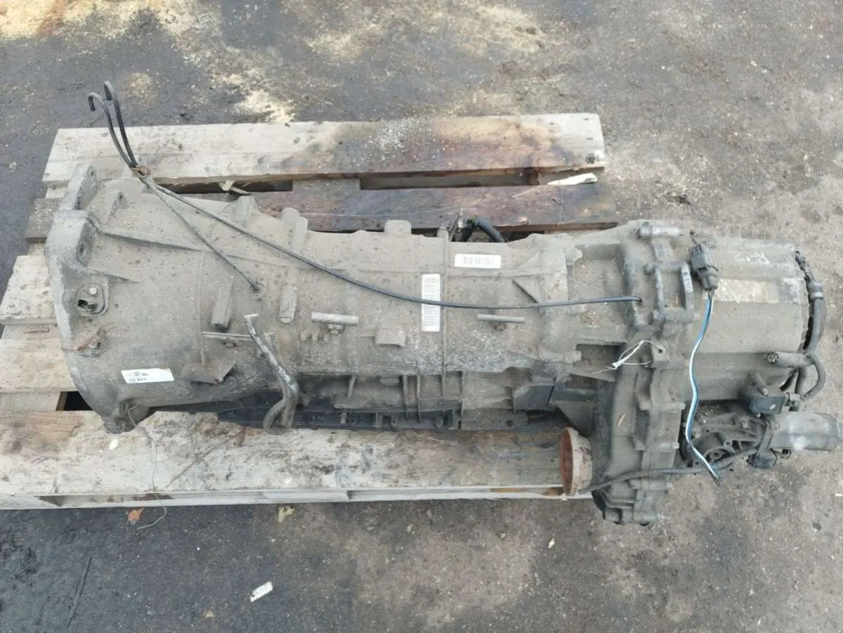 Коробка передач автоматическая (АКПП) Land Rover Discovery 3 поколение 6HP26X