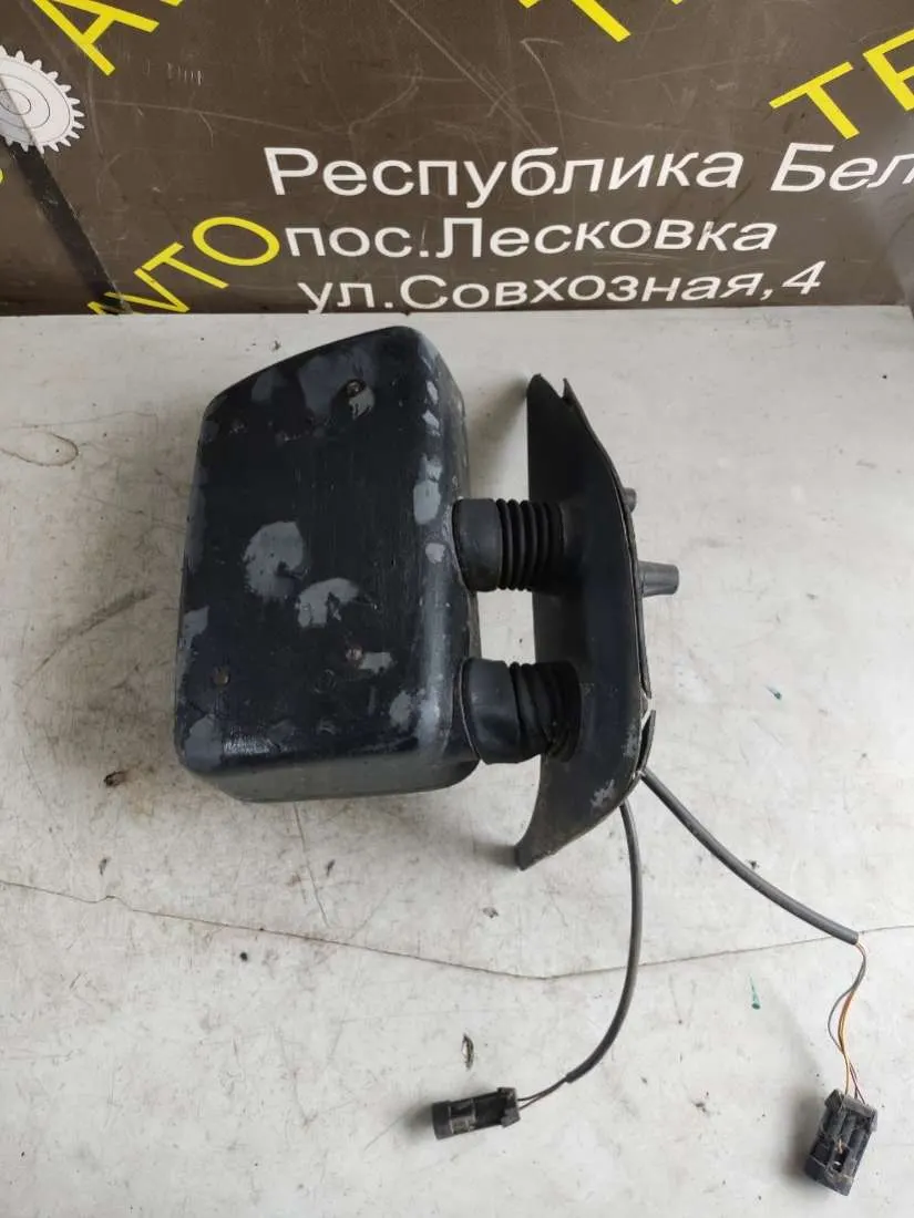 Зеркало правое Peugeot Boxer — фото 3