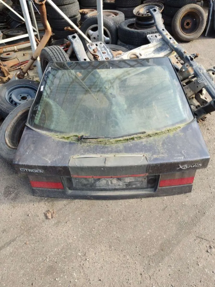 Крышка багажника (дверь 3-5) Citroen Xantia 1 поколение