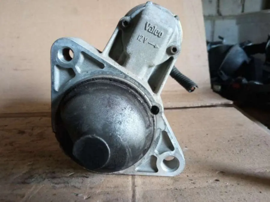 Бендикс стартера восстановленный Nissan Almera N16 — фото 3