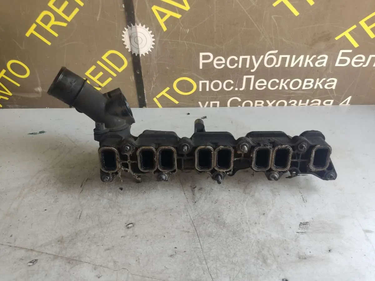 Коллектор впускной Citroen Jumper