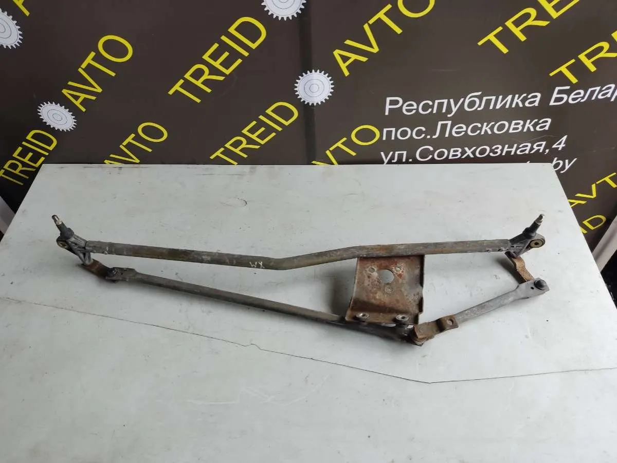 Механизм стеклоочистителя (трапеция дворников) Citroen XM 2 поколение 3397020224