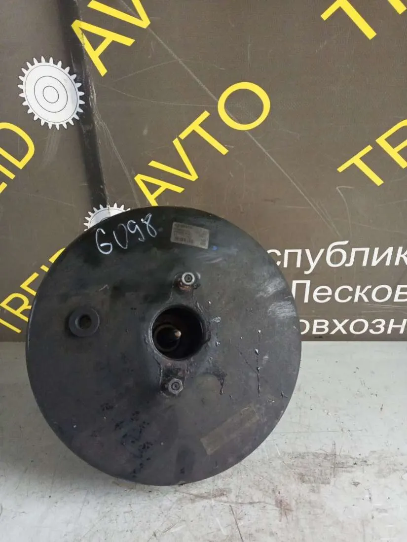 вакуумный усилитель тормозов Peugeot Boxer