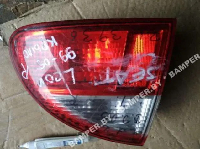 Фонарь задний правый SEAT Leon 1 поколение