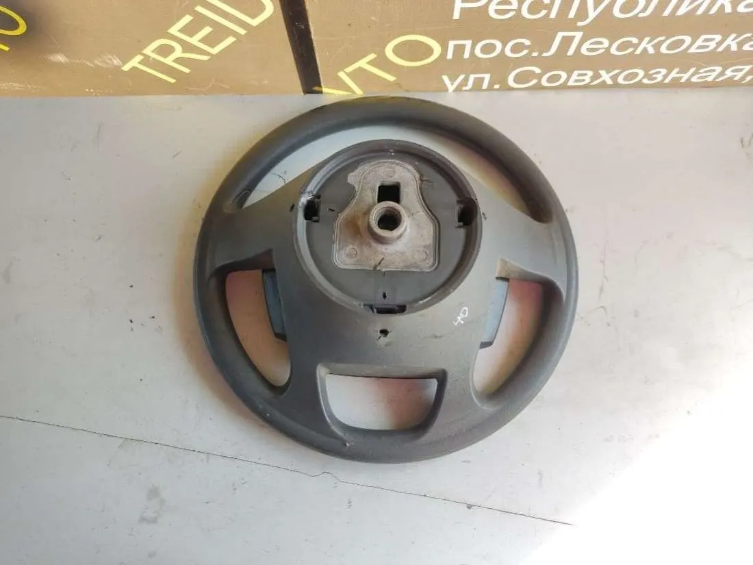 Рулевое колесо Peugeot Boxer — фото 2